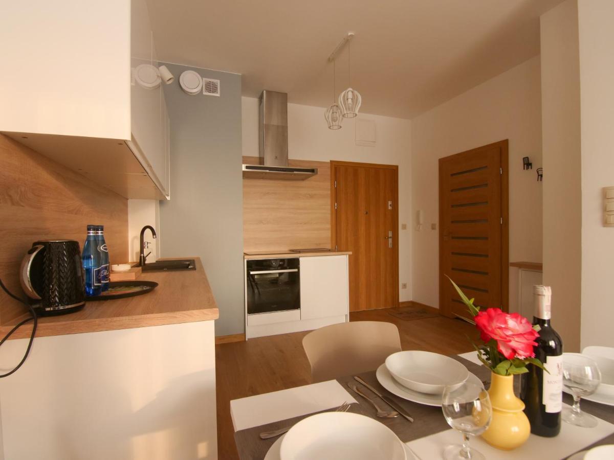 Apartamenty Vulcan Zator Ngoại thất bức ảnh