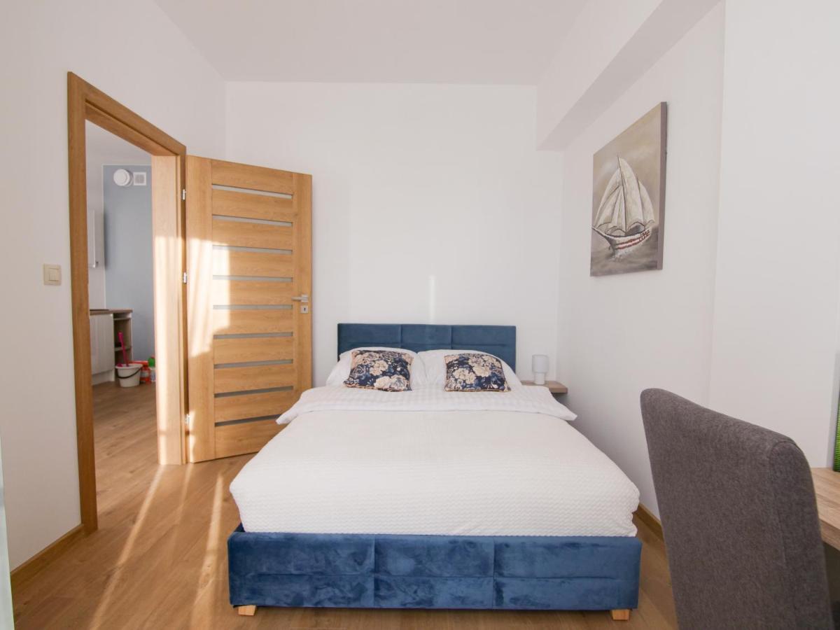Apartamenty Vulcan Zator Ngoại thất bức ảnh