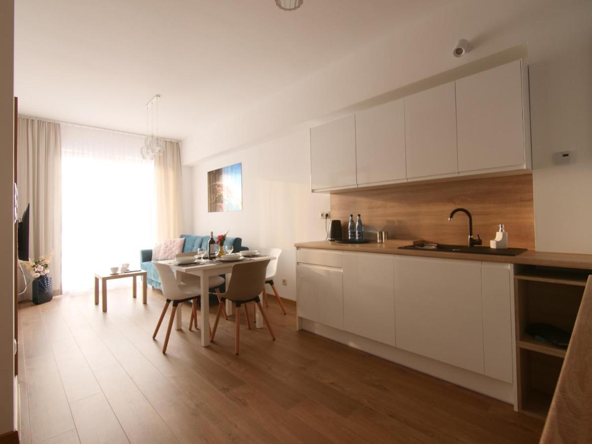 Apartamenty Vulcan Zator Ngoại thất bức ảnh