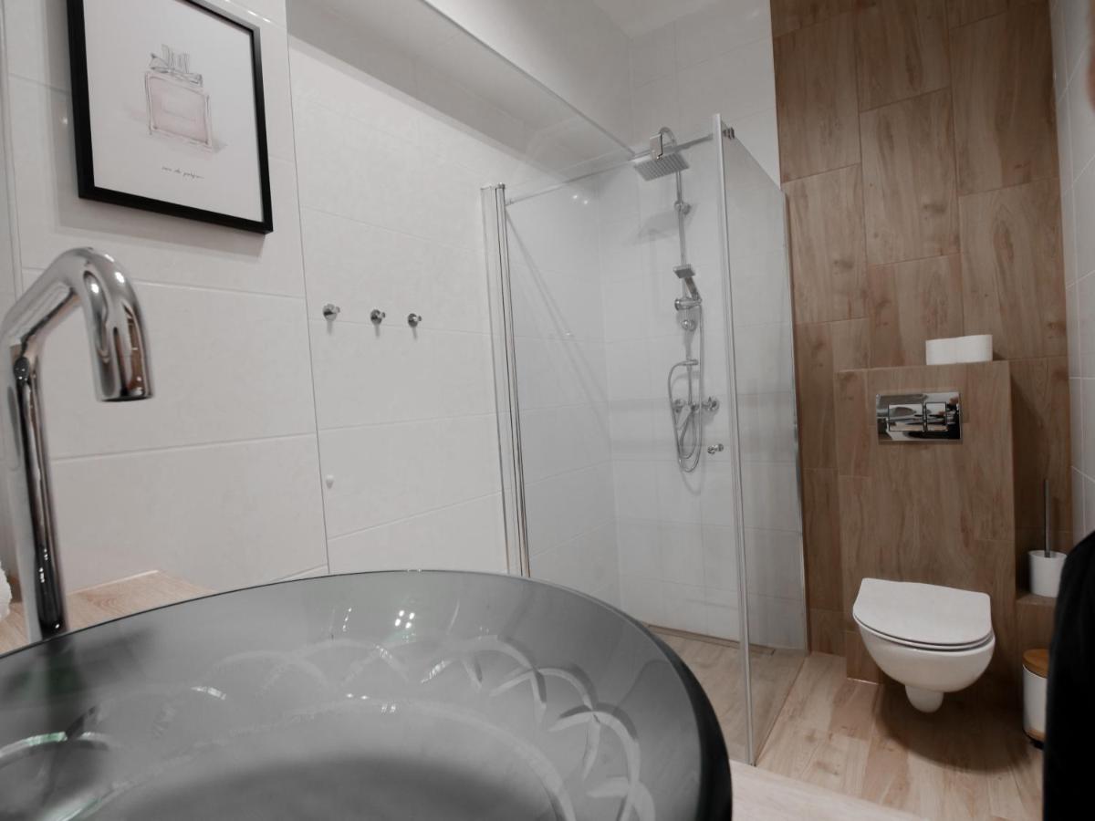 Apartamenty Vulcan Zator Ngoại thất bức ảnh