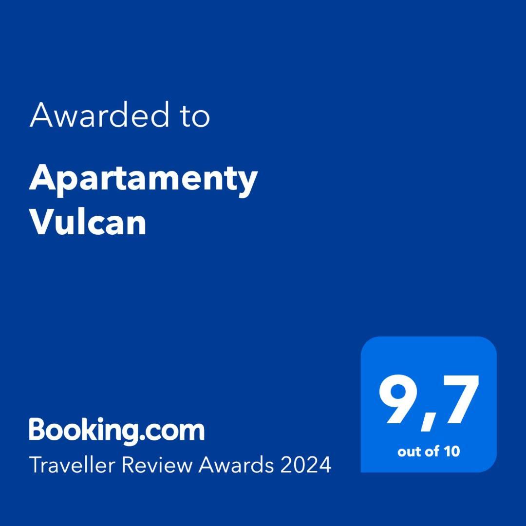 Apartamenty Vulcan Zator Ngoại thất bức ảnh