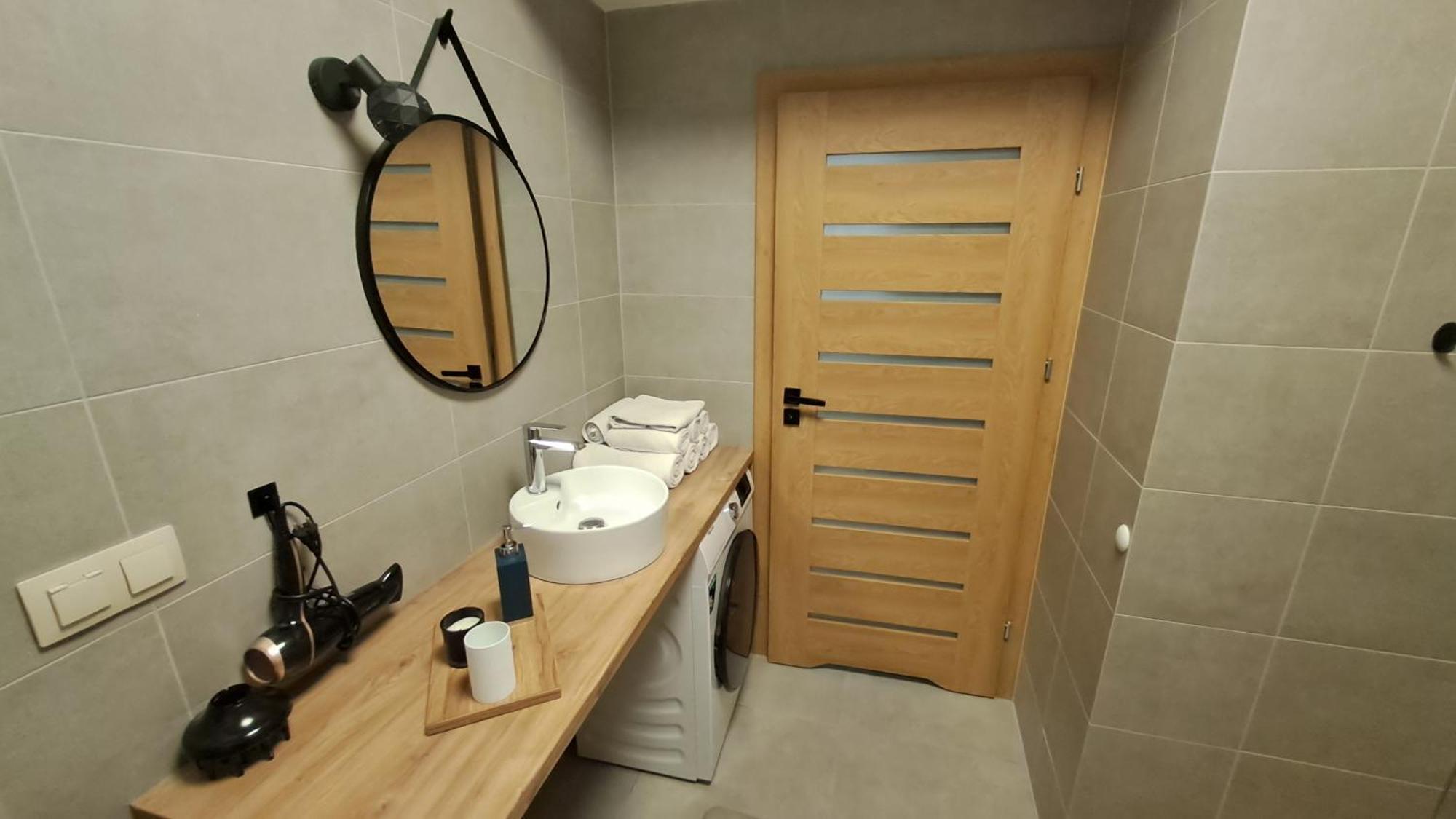 Apartamenty Vulcan Zator Ngoại thất bức ảnh